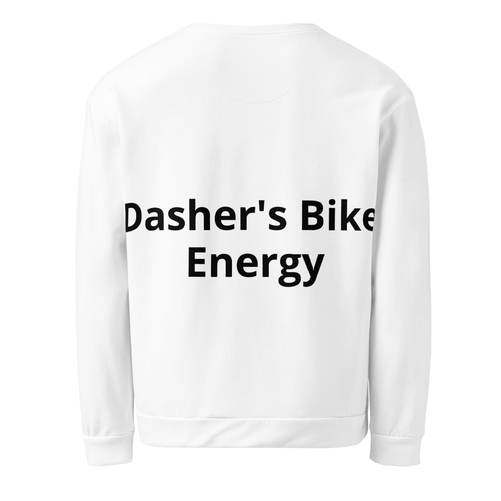Unisex Sweatshirt - Ava Phillips Styles Collection, Organic Green Product for pets and Animation Moive Memorabilia.
