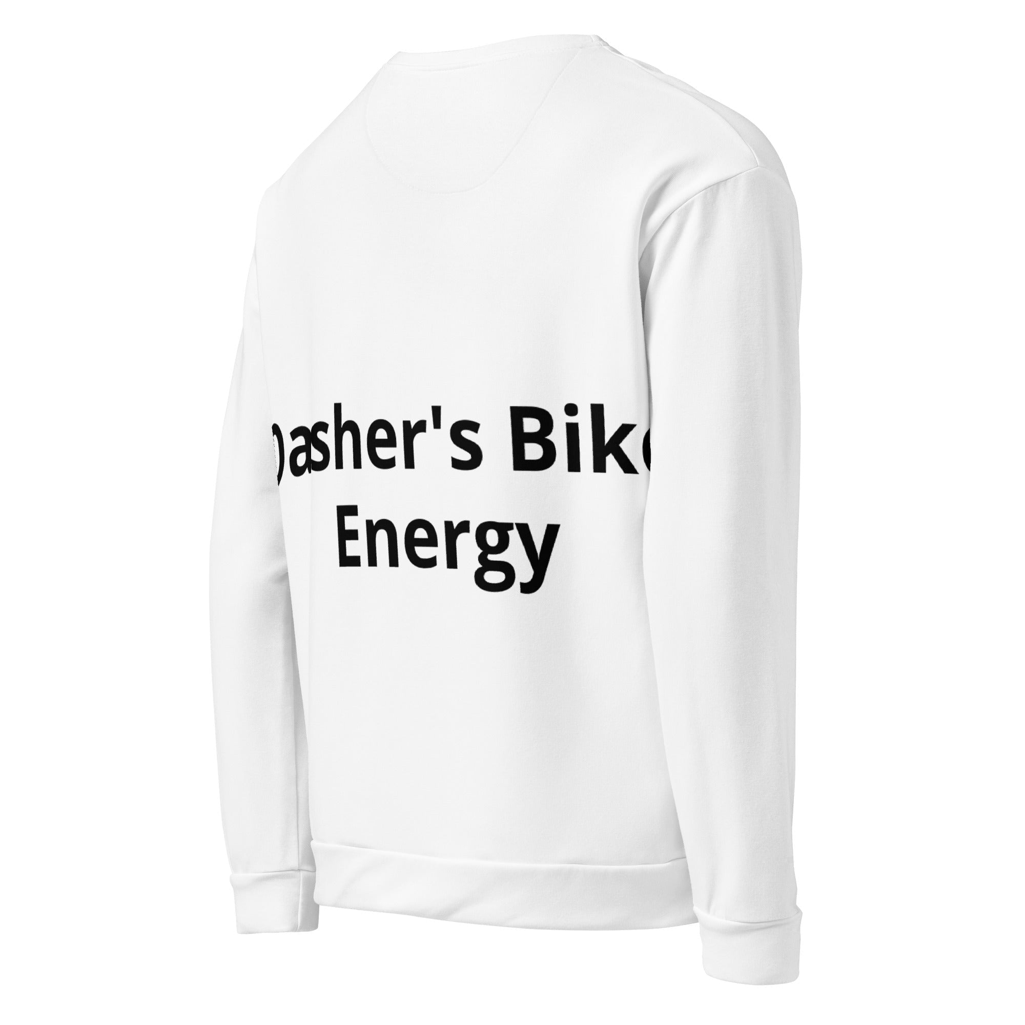 Unisex Sweatshirt - Ava Phillips Styles Collection, Organic Green Product for pets and Animation Moive Memorabilia.