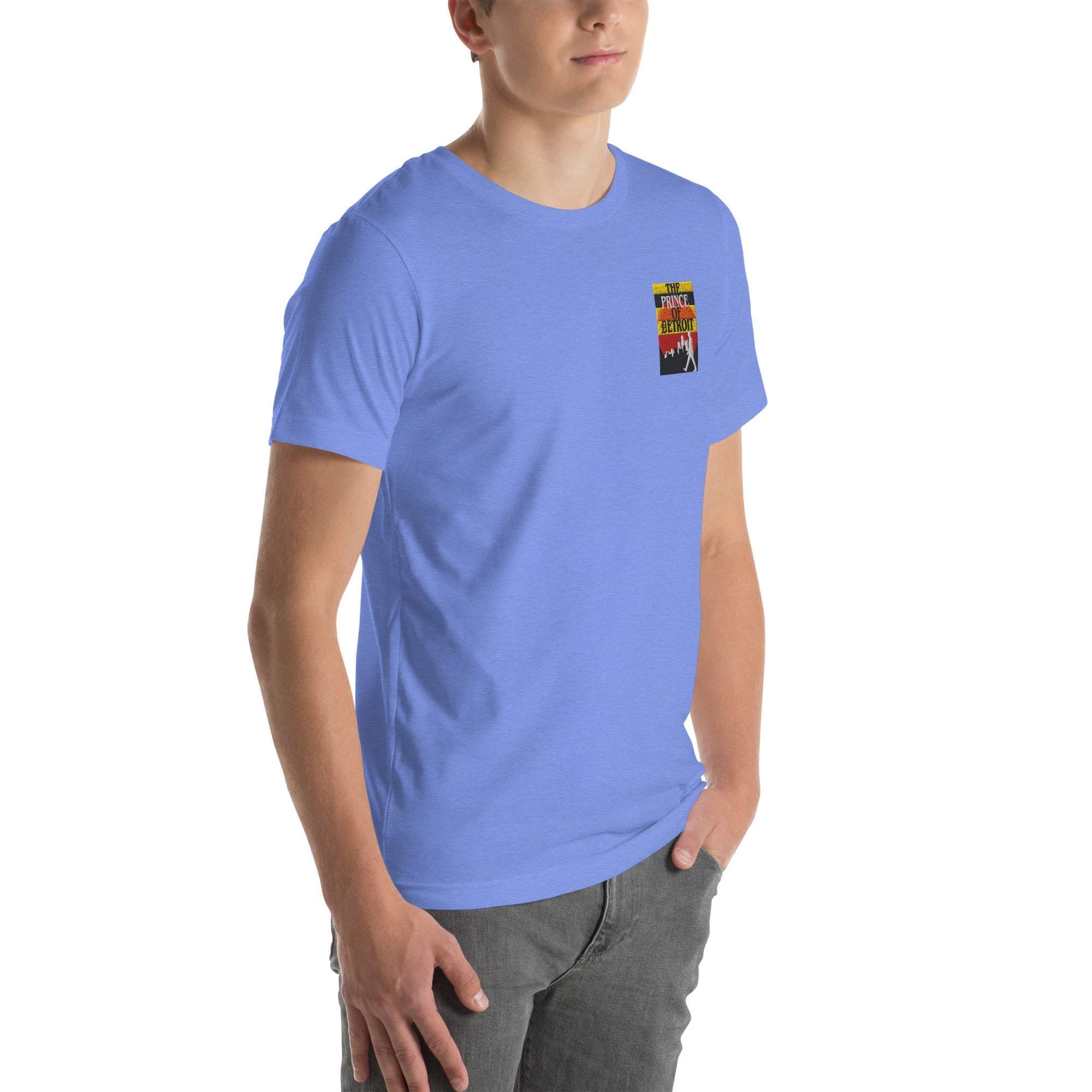 Unisex t-shirt - Ava Phillips Styles