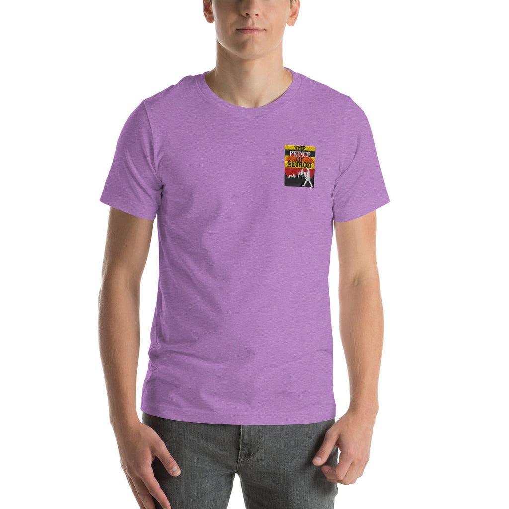 Unisex t-shirt - Ava Phillips Styles