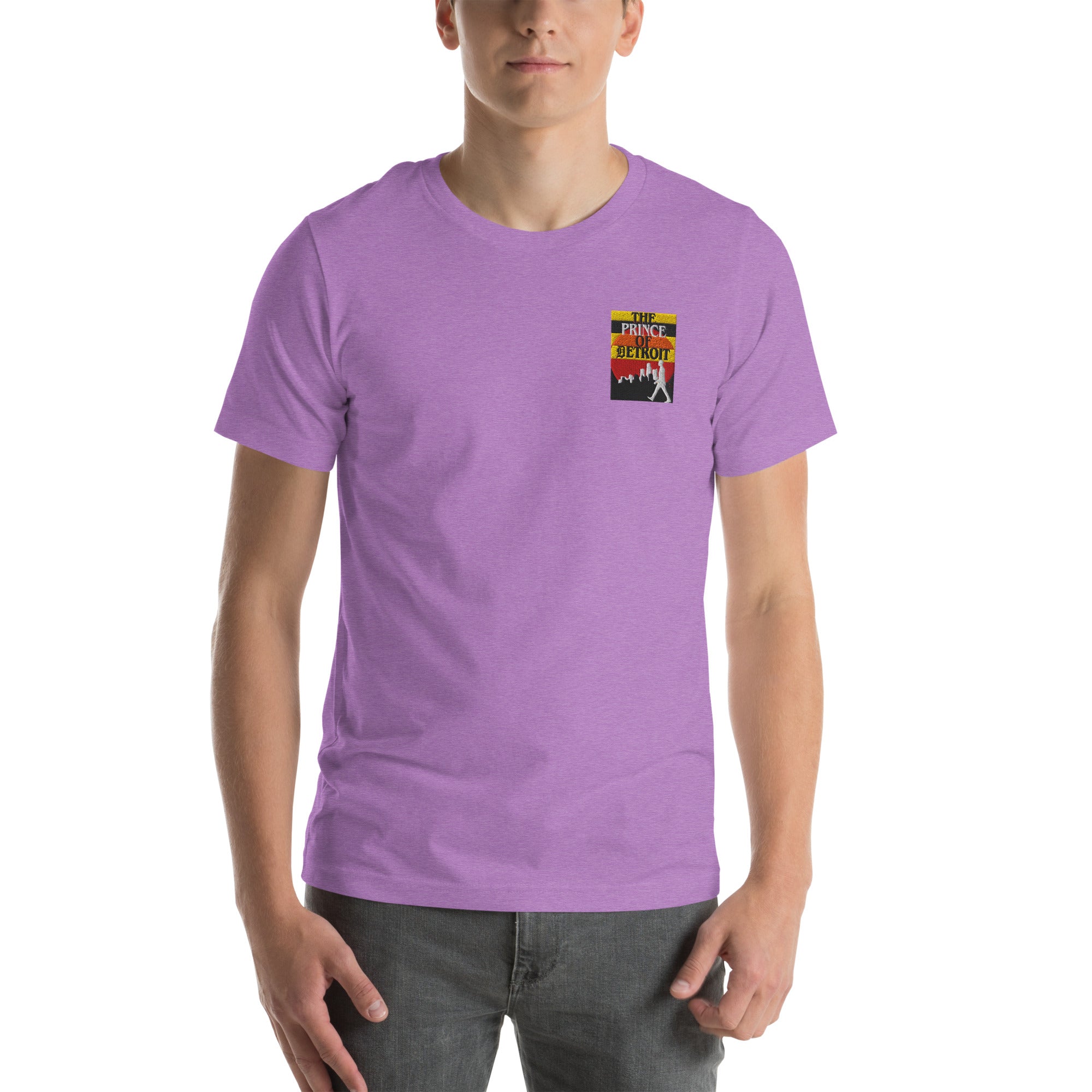 Unisex t-shirt - Ava Phillips Styles