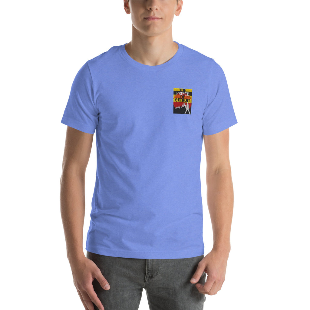Unisex t-shirt - Ava Phillips Styles
