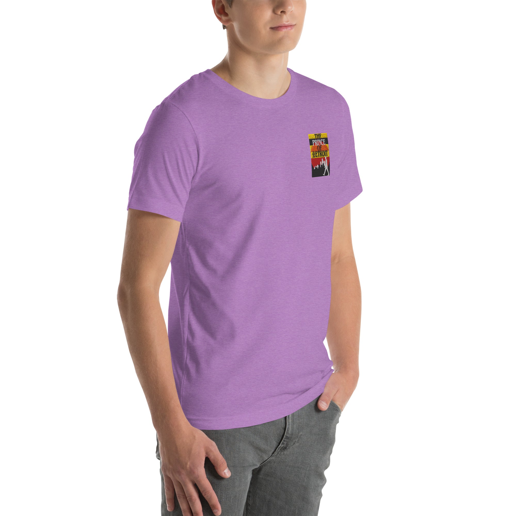 Unisex t-shirt - Ava Phillips Styles