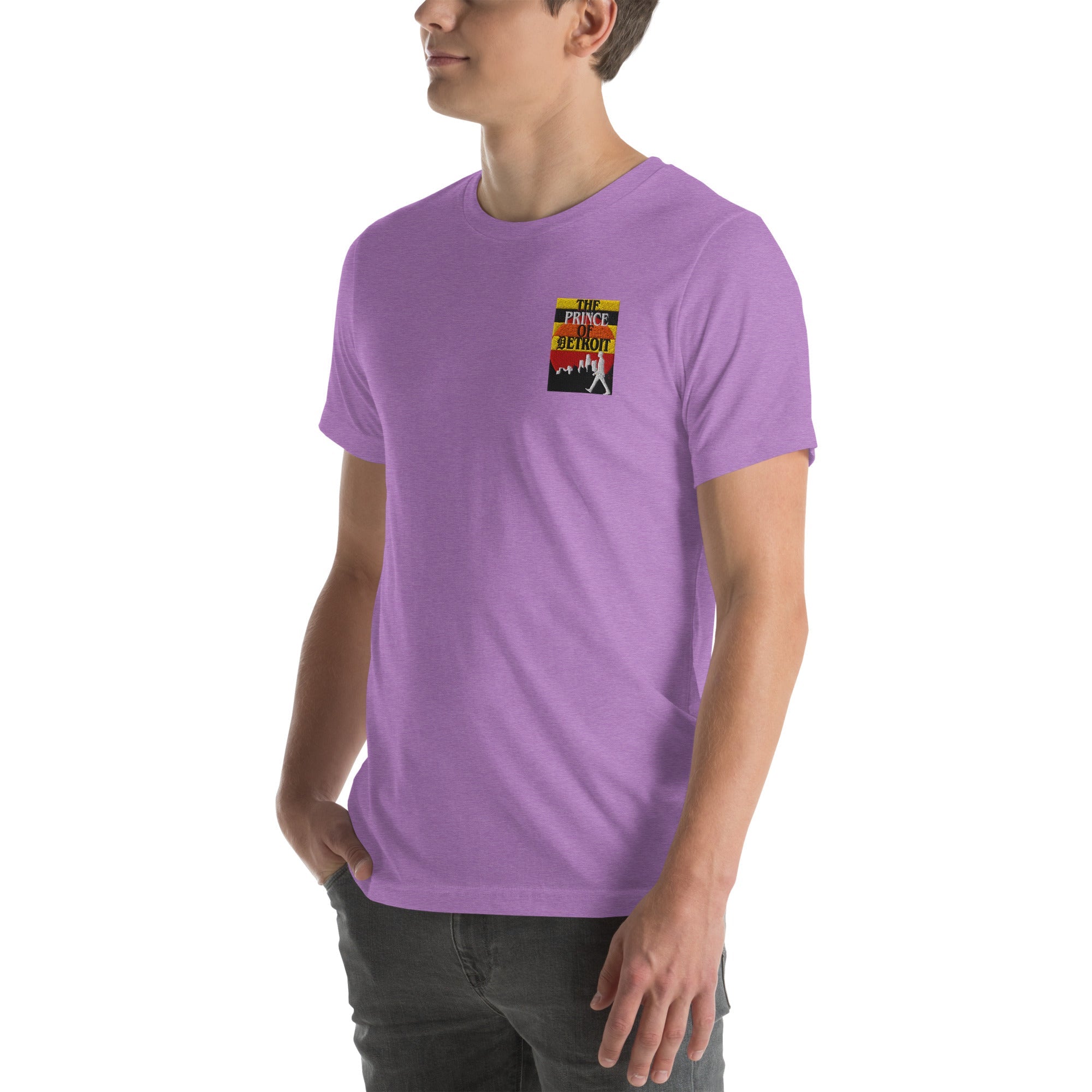 Unisex t-shirt - Ava Phillips Styles