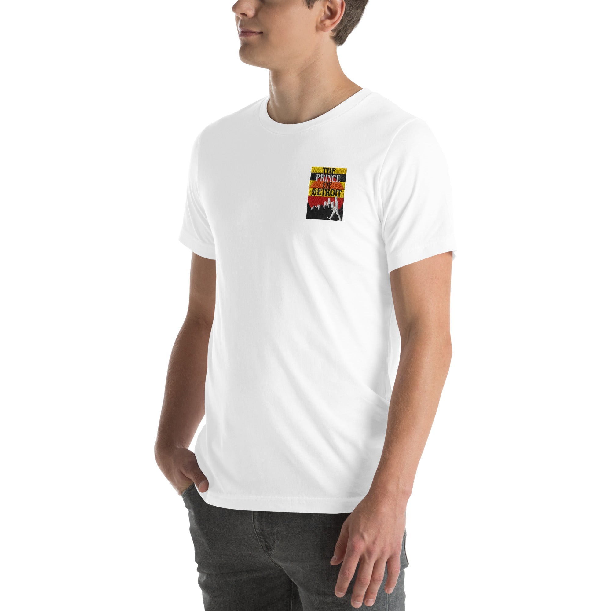 Unisex t-shirt - Ava Phillips Styles