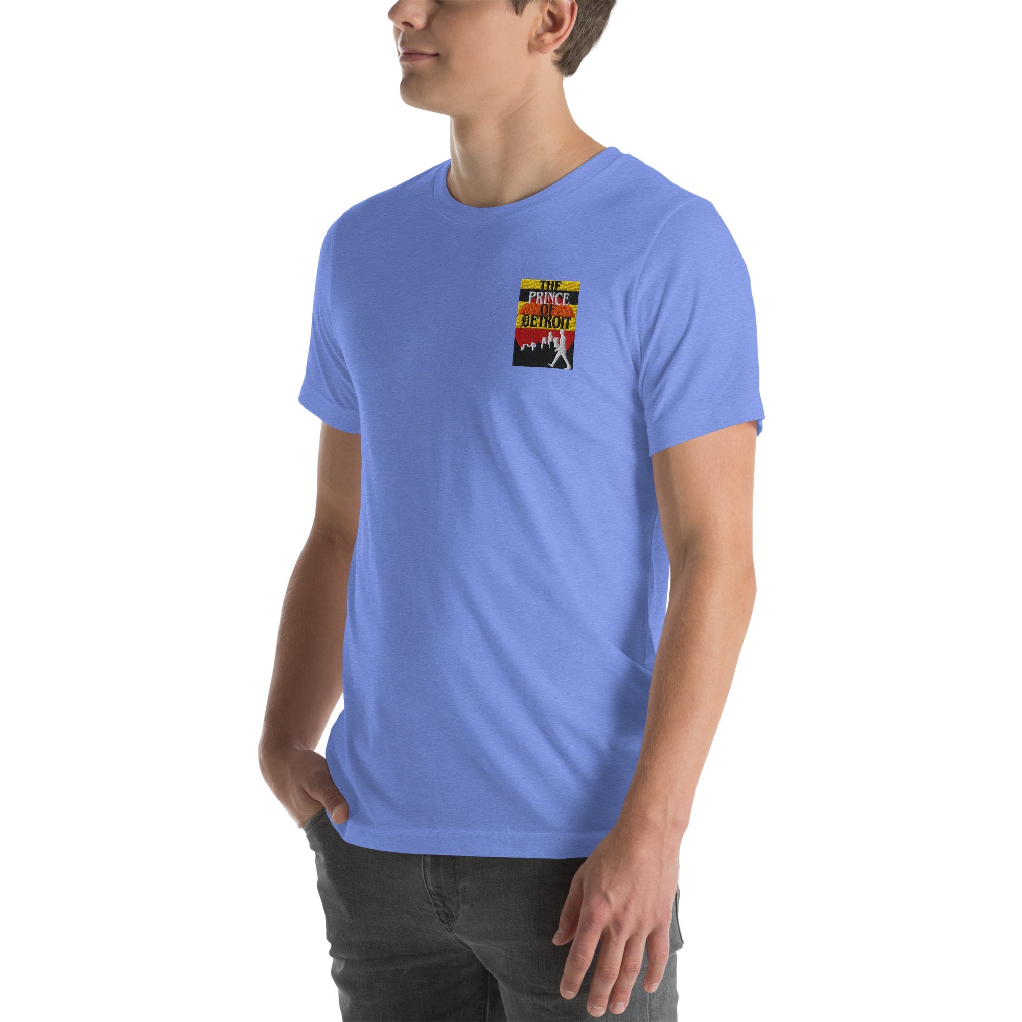 Unisex t-shirt - Ava Phillips Styles