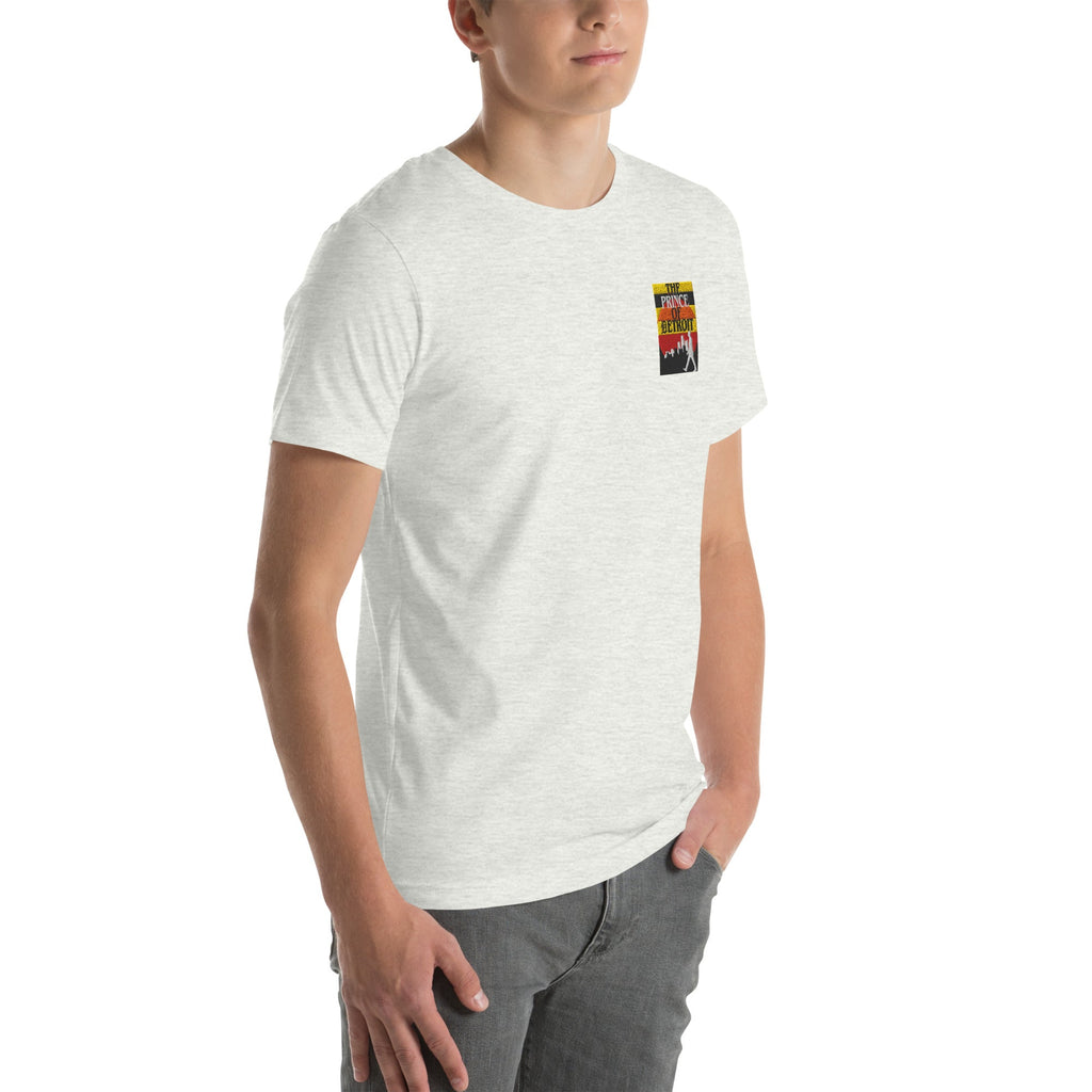 Unisex t-shirt - Ava Phillips Styles