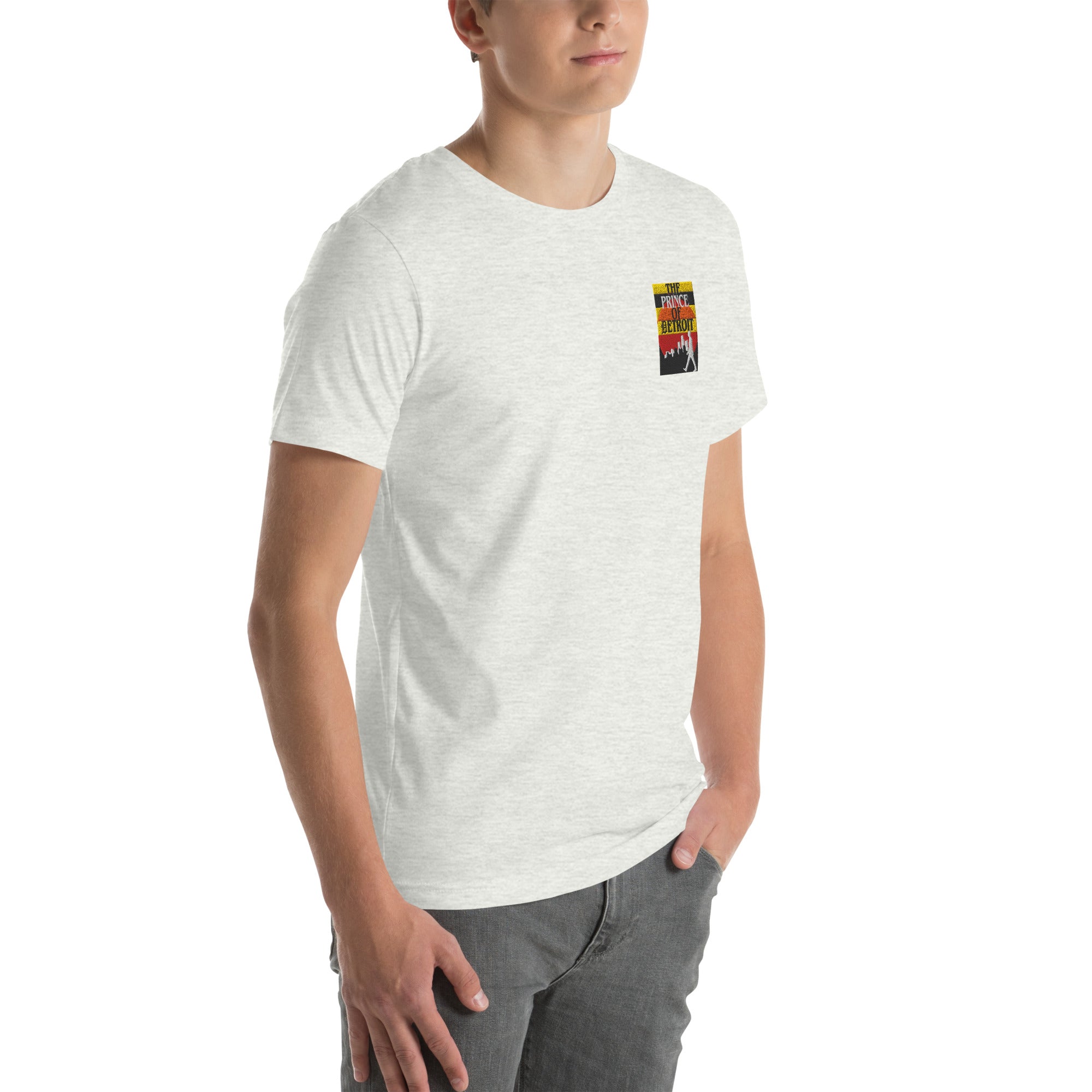 Unisex t-shirt - Ava Phillips Styles