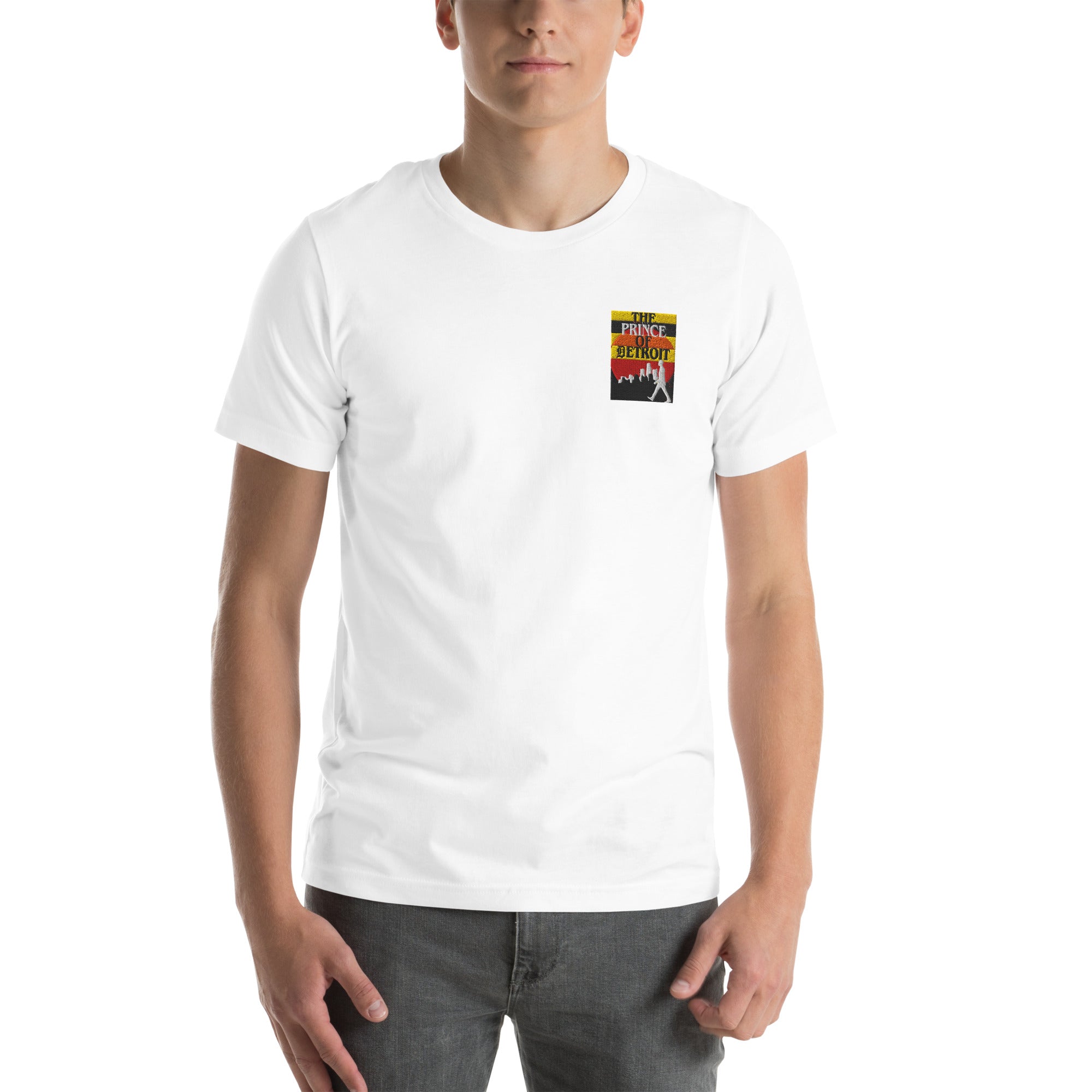 Unisex t-shirt - Ava Phillips Styles