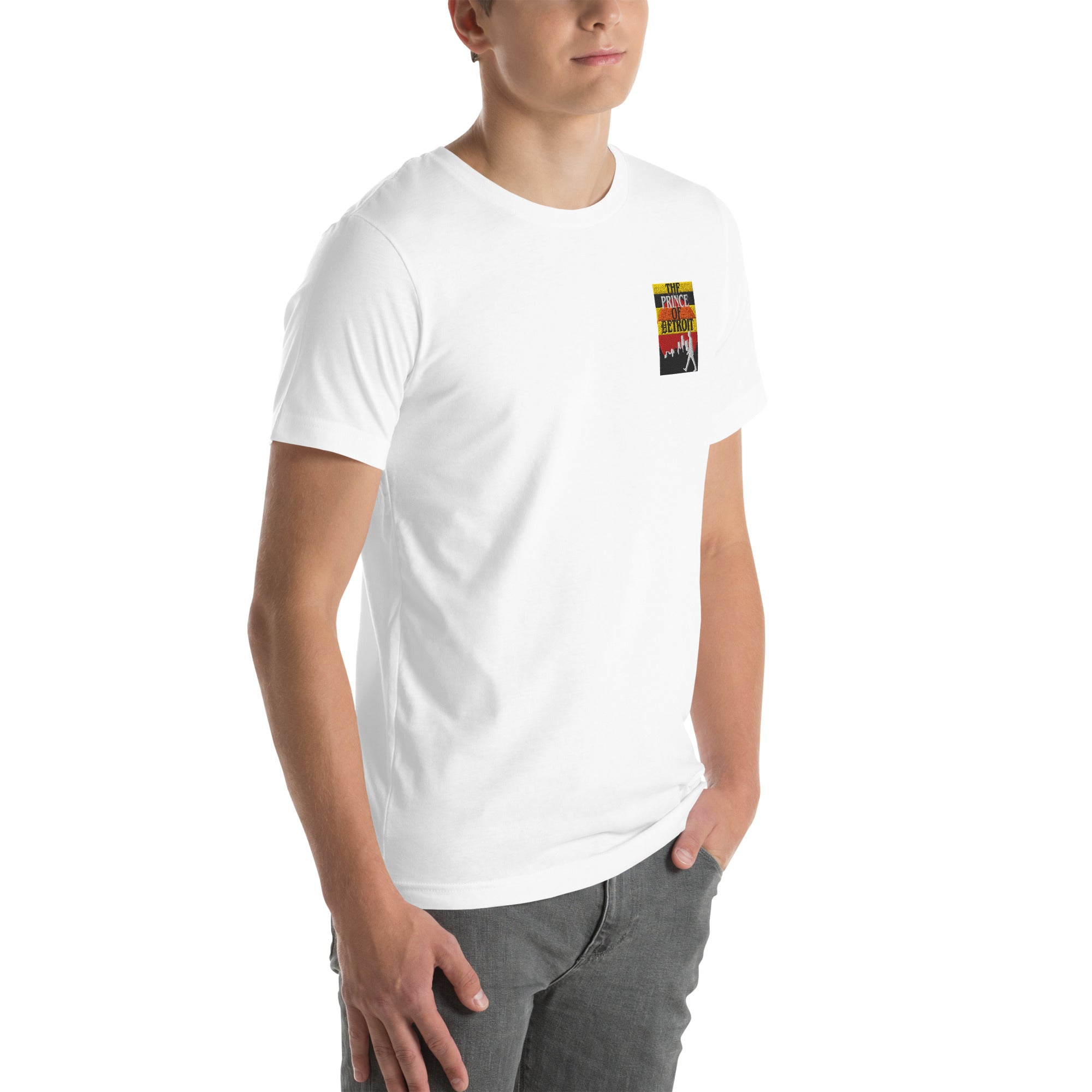 Unisex t-shirt - Ava Phillips Styles