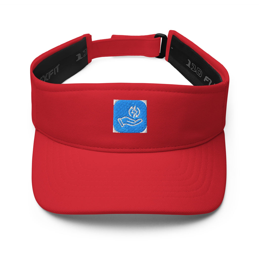 Visor - Ava Phillips Styles Collection, Organic Green Product for pets and Animation Moive Memorabilia.