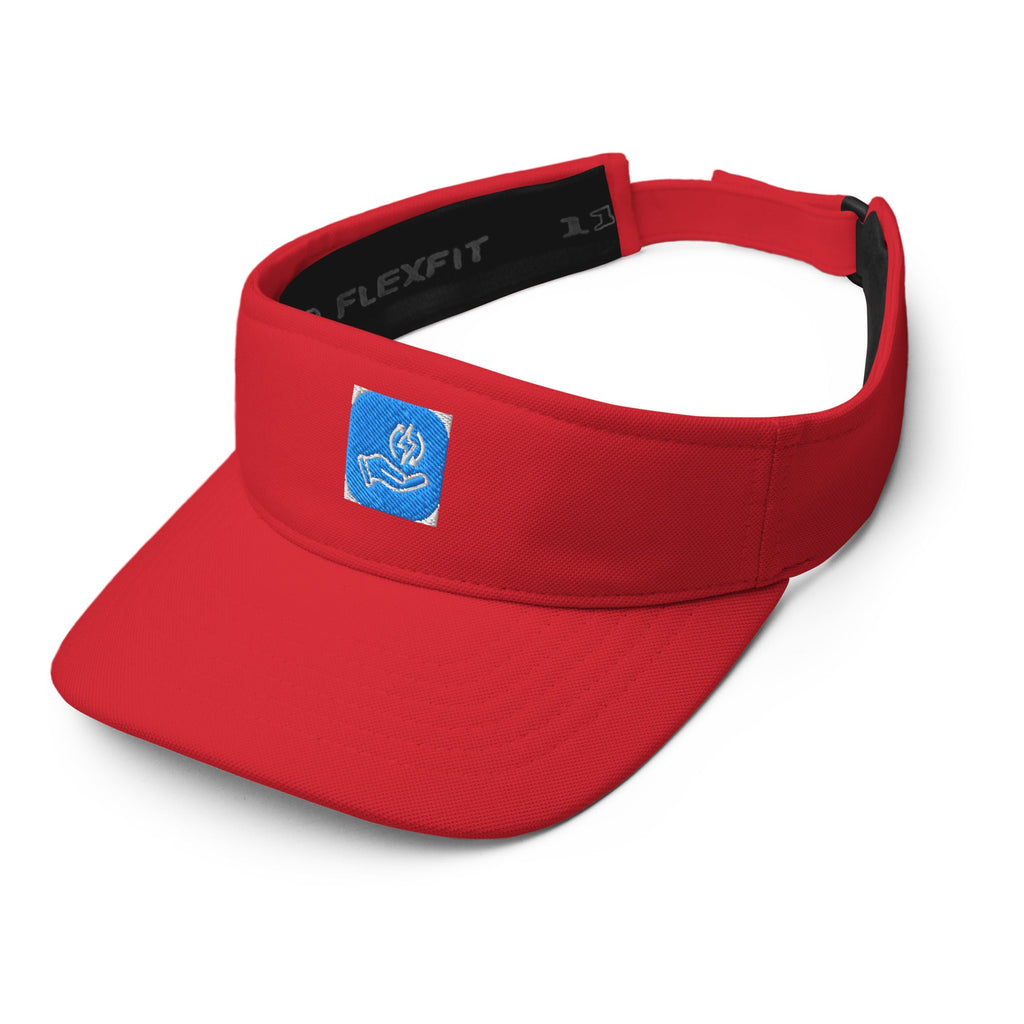 Visor - Ava Phillips Styles Collection, Organic Green Product for pets and Animation Moive Memorabilia.
