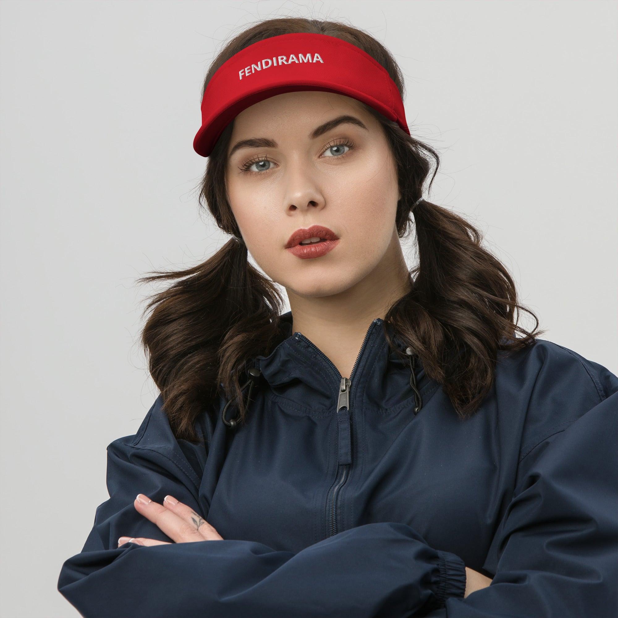 Visor Fendirama - Ava Phillips Styles