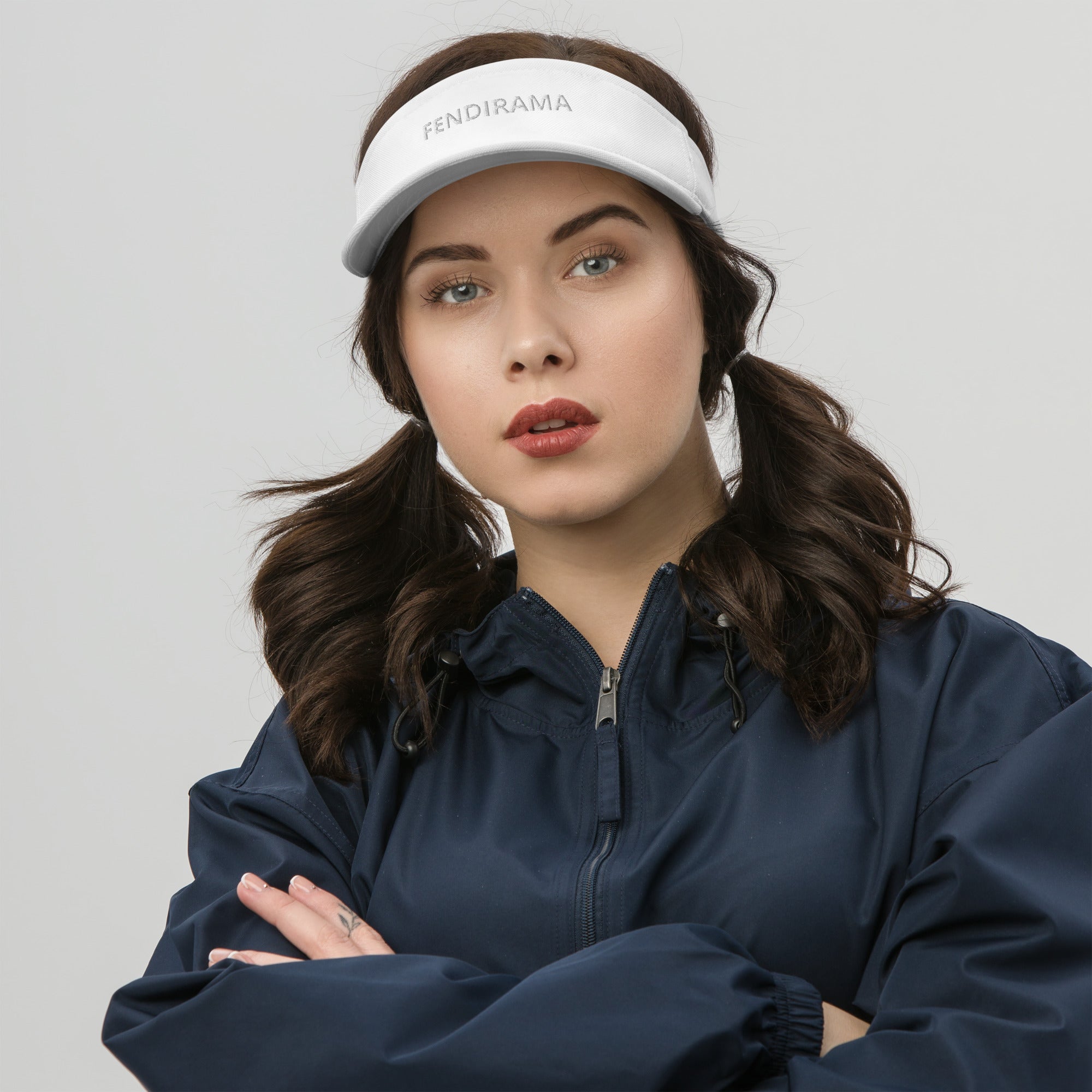 Visor Fendirama - Ava Phillips Styles