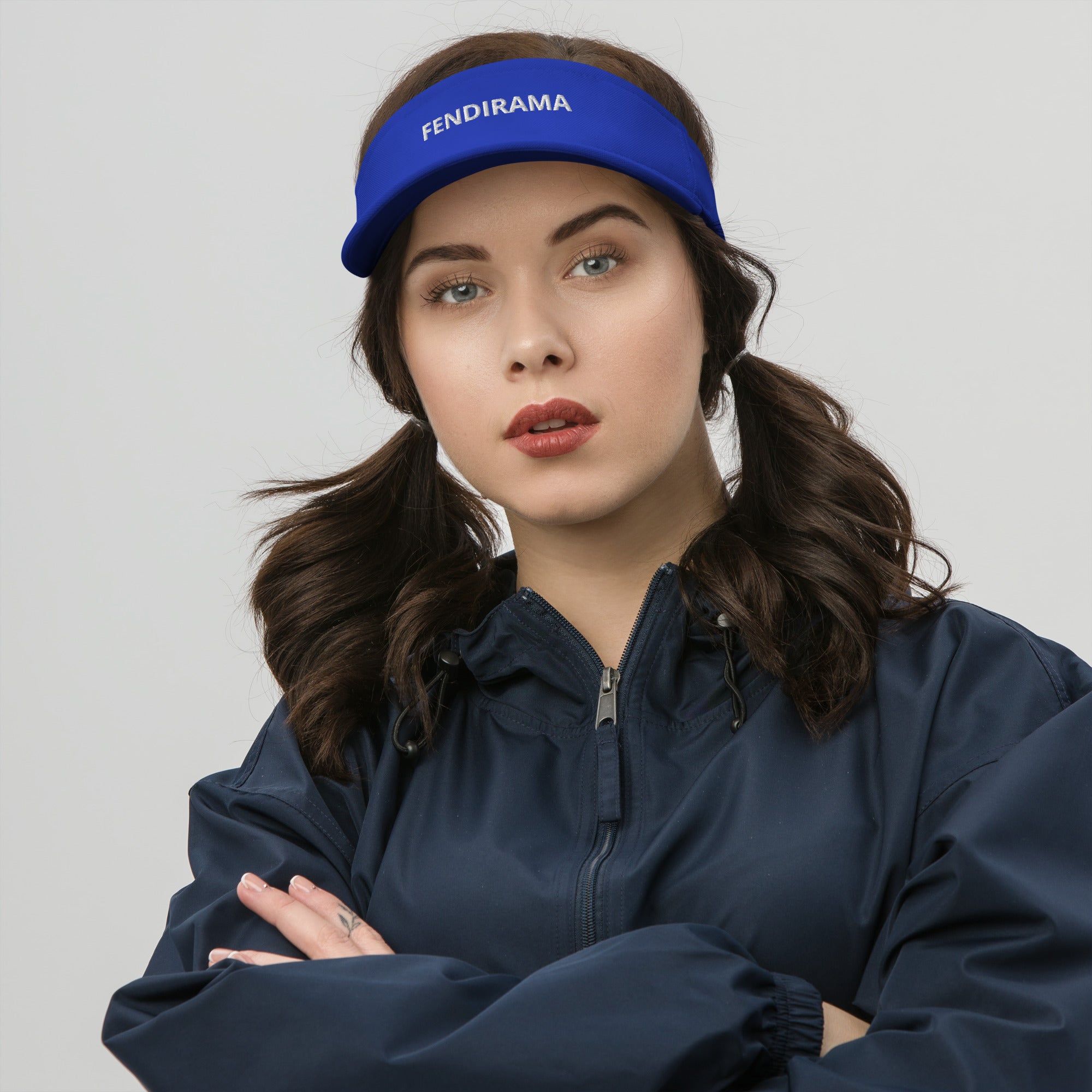 Visor Fendirama - Ava Phillips Styles
