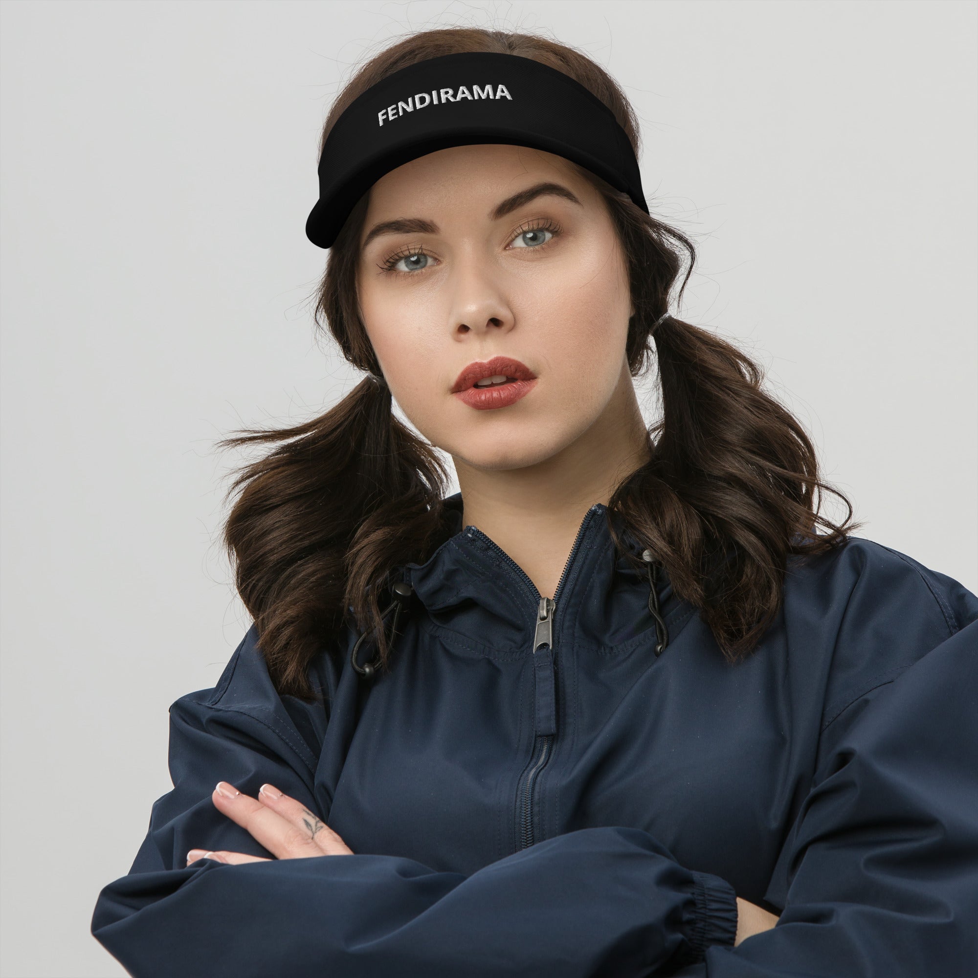 Visor Fendirama - Ava Phillips Styles